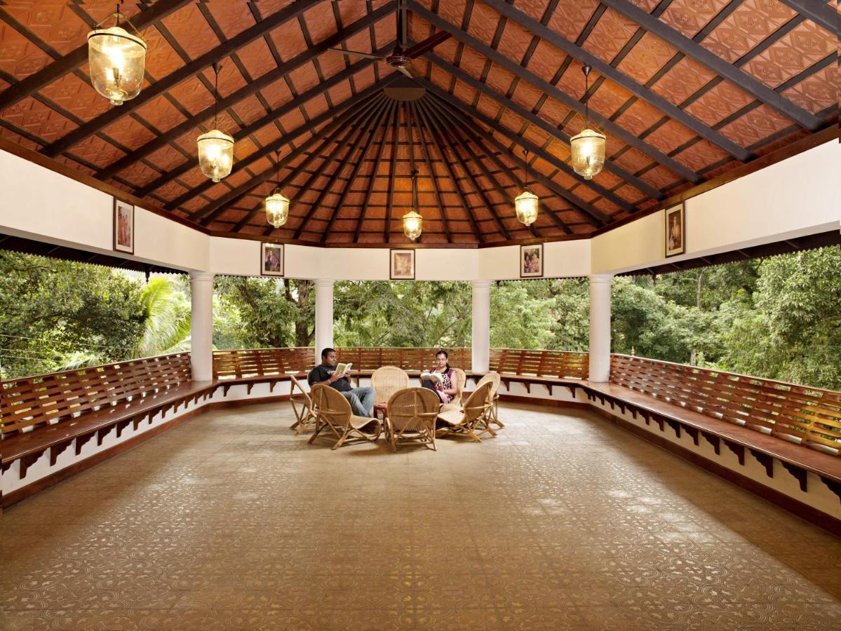 Elephant Court Thekkady Exterior photo