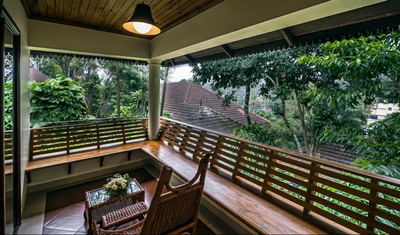 Elephant Court Thekkady Exterior photo