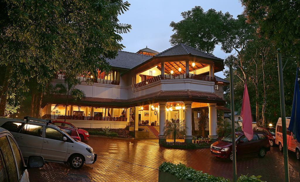 Elephant Court Thekkady Exterior photo