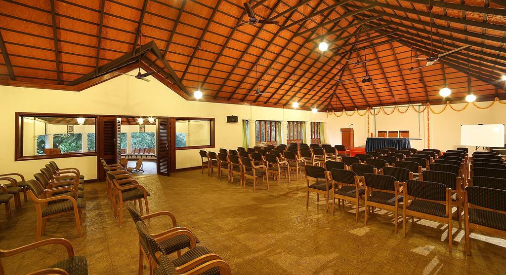 Elephant Court Thekkady Exterior photo