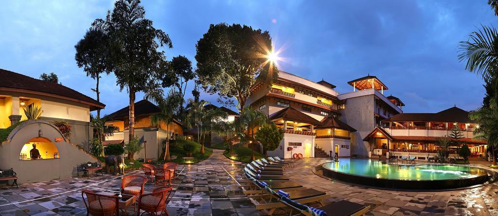Elephant Court Thekkady Exterior photo