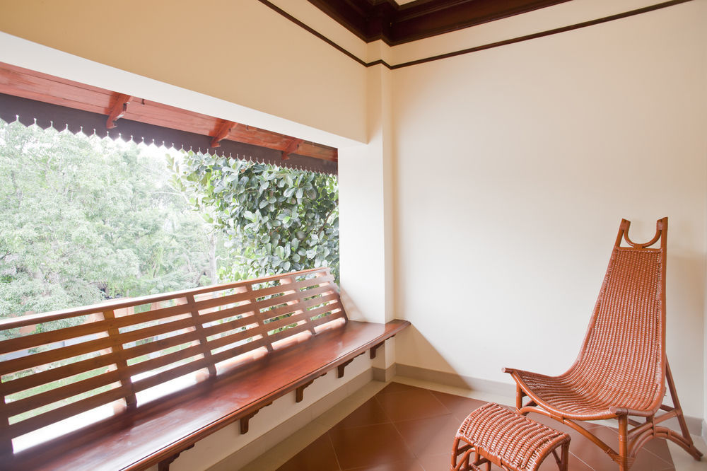 Elephant Court Thekkady Exterior photo