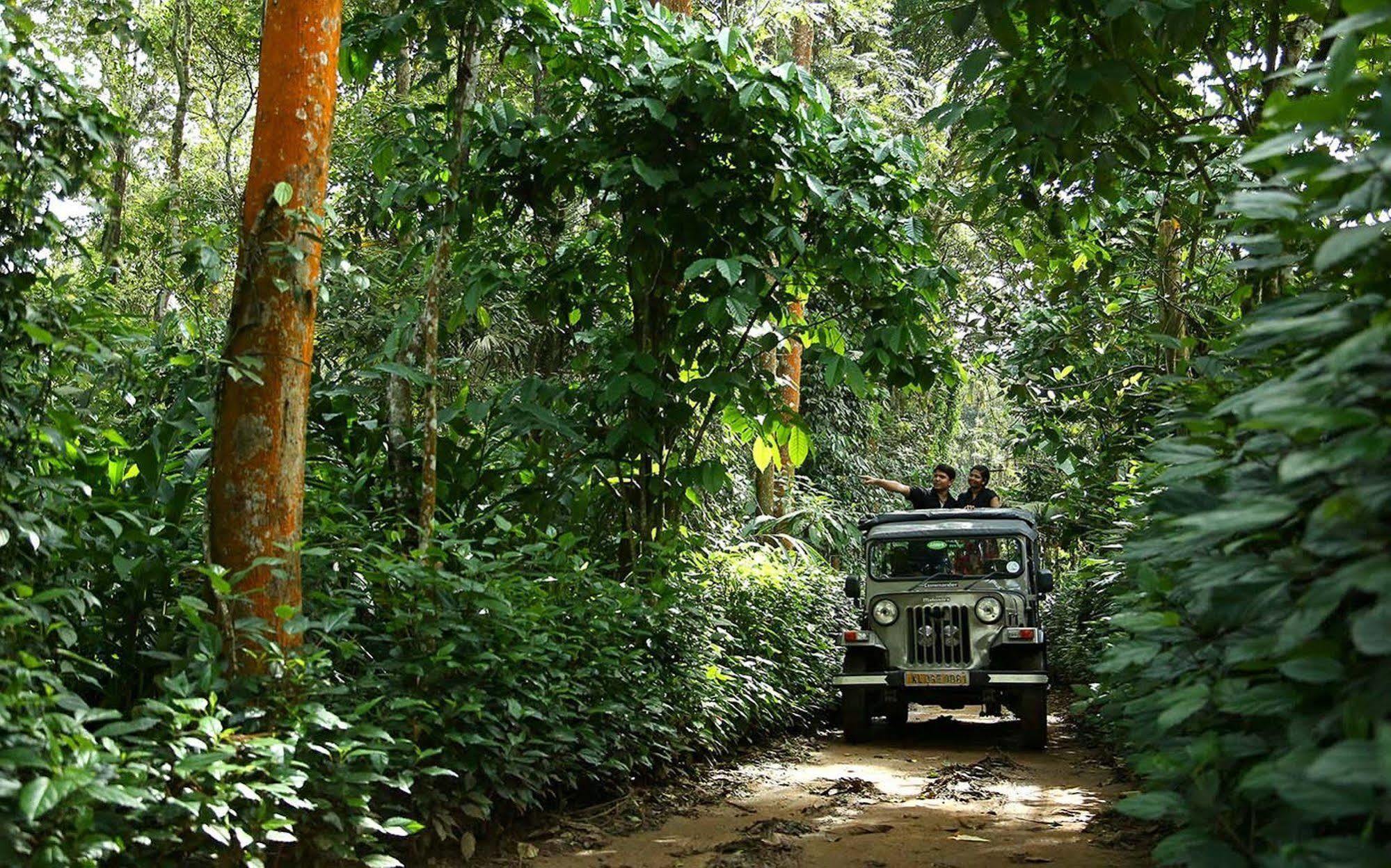 Elephant Court Thekkady Exterior photo