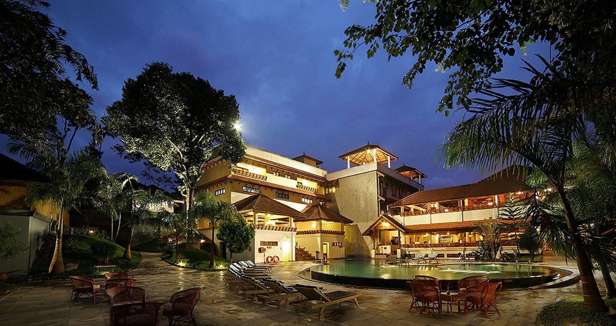 Elephant Court Thekkady Exterior photo